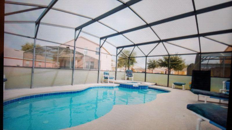 Disney Vacation Villa