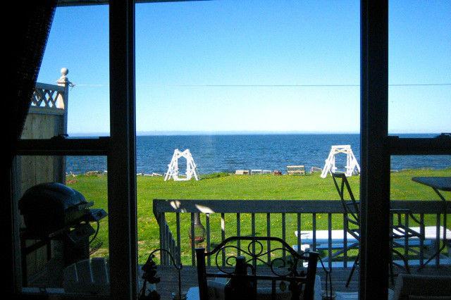 winterized cottage at Cape Traverse. Daily or weekly rental