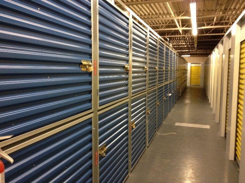 All Canadian Self-Storage - We have units starting at $25.00!!