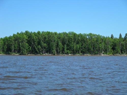 Terrains en bordure du Lac Témiscamingue