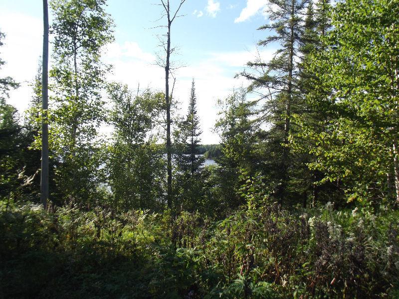 deux terrain à vendre