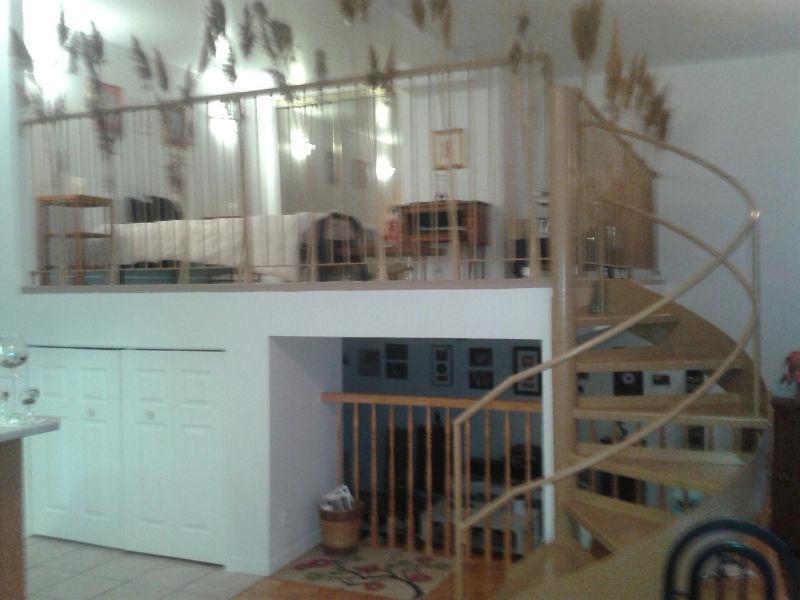 Loft à louer (cession de bail)