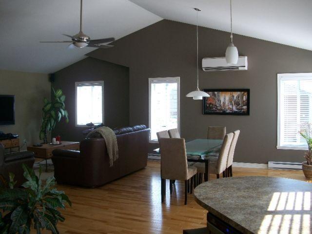 Repentigny (Le Gardeur) - Spacieux 4 1/2 style loft à louer