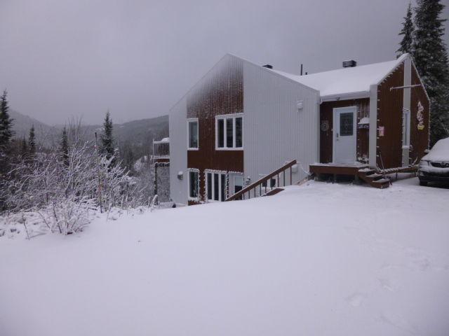 Chalet de ski Valinouët