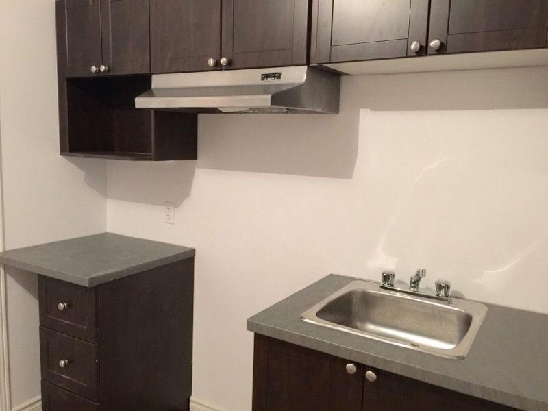 Brand new condo house, 41/2, close to metro Jolicoeur!