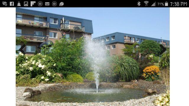 5 1/2 secteur Lac Boivin - Piscine Creusé