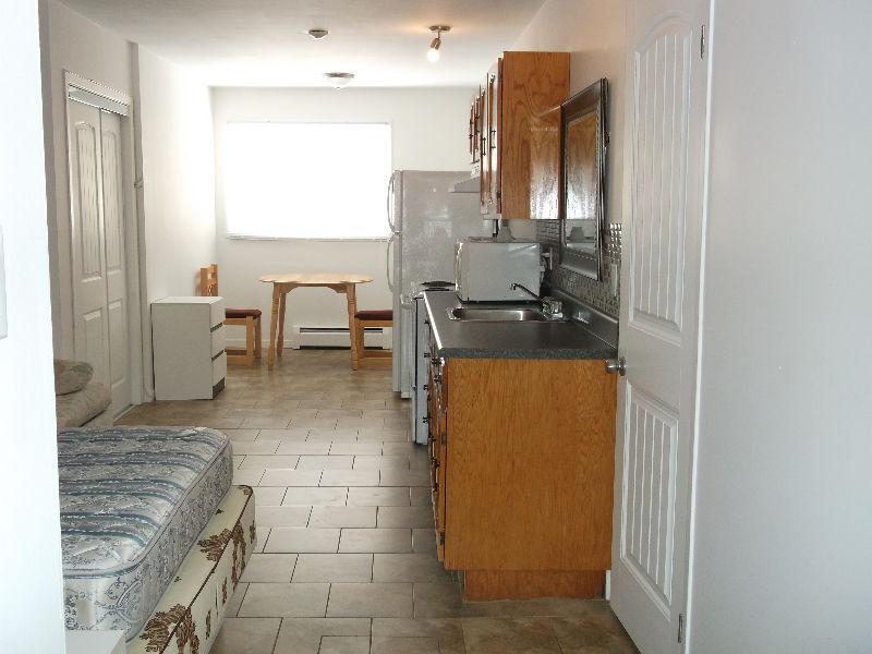1 1/2 près UQTR CEGEP C/E Loft Piscine Vacant