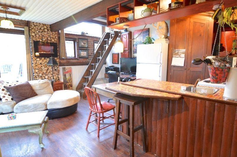 A WATERLOO Magnifique Loft à Louer