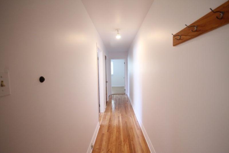 ROSEMONT: 3 1/2 EN SUPERBE CONDITION, À LOUER NON-MEUBLÉ