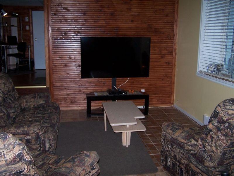 LOGEMENT POUR VACANCE LAC-BOUCHETTE