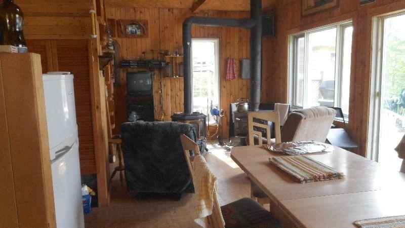 chalet