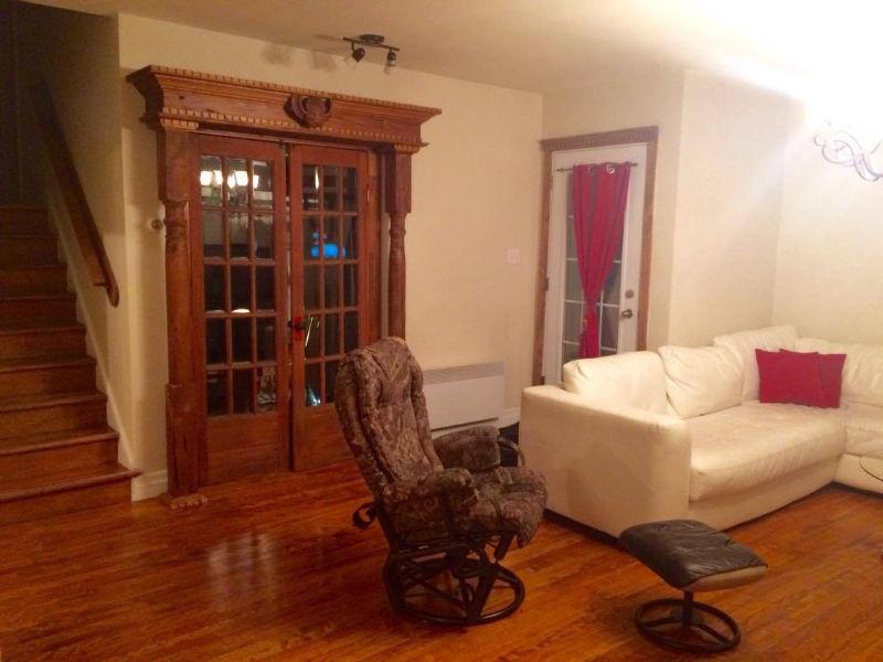 Chambre ou loft à louer