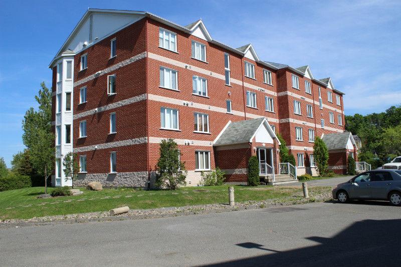 MAGNIFIQUE CONDO AVEC VUE SUR LE LAC BOIVIN