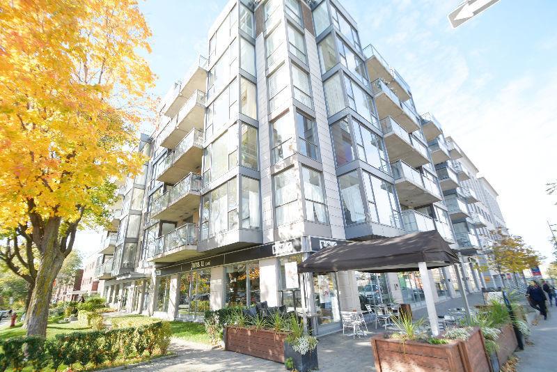 CONDO DE LUXE AVEC GARAGE INTÉRIEUR et a cote de l'hôpital juif