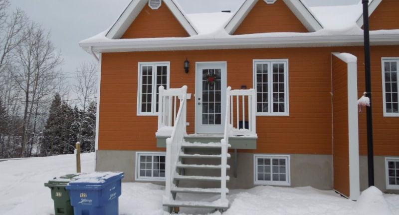 Condo a vendre a Chicoutimi
