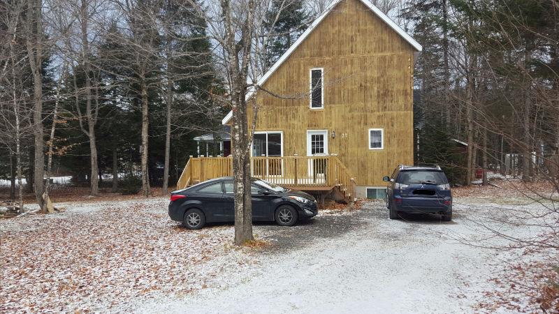 Chalet familiale à louer- Accès lac Ouareau St-Donat