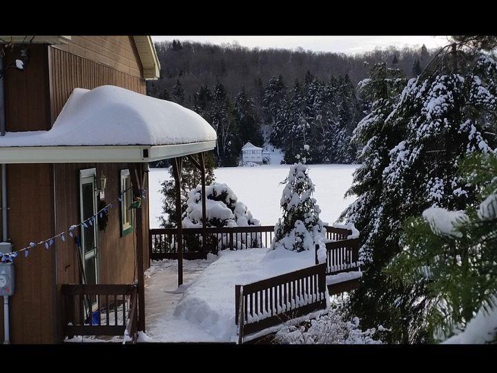 Magnifique chalet à louer dans  à 15 minutes de Rawdon
