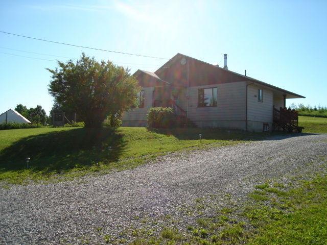 Maison à louer/à vendre à 30 minutes de  (meublée)