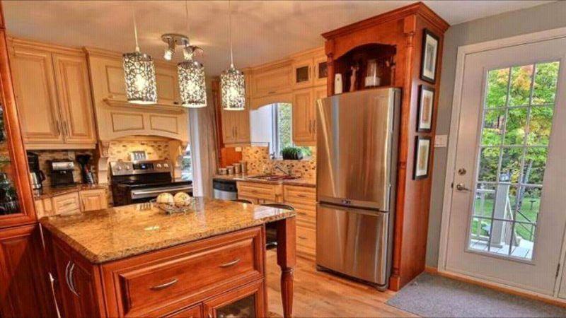 Chalet a louer lac Kenogami