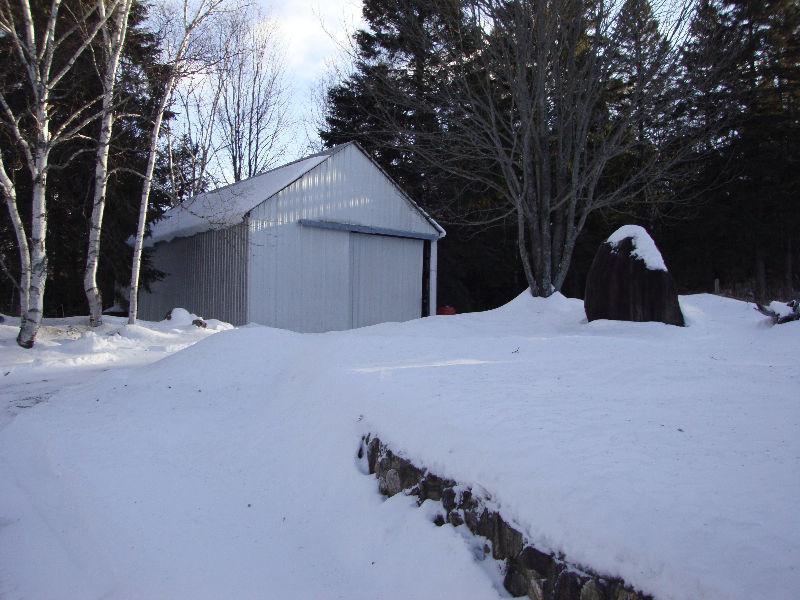 Maison de campagne