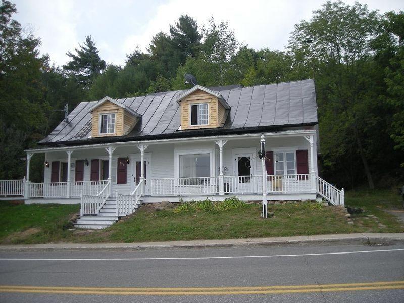 triplex à ste-marcelline lanaudiere