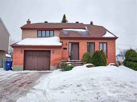 Homes for Sale in Ste-Dorothée, Montréal, Quebec $489,000