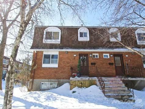 Homes for Sale in Greenfield Park, Quebec $174,900