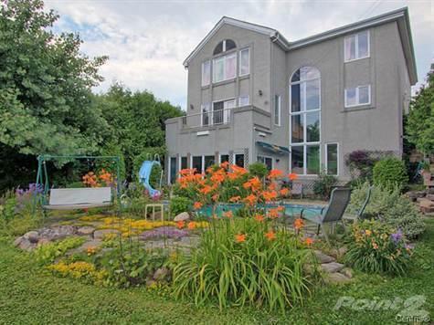 Homes for Sale in St-Francois, Laval, Quebec $595,000