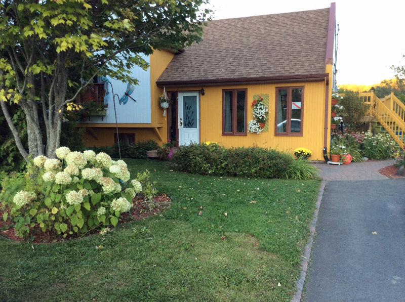 Bungalow à vendre (Bas-Saint-Laurent)