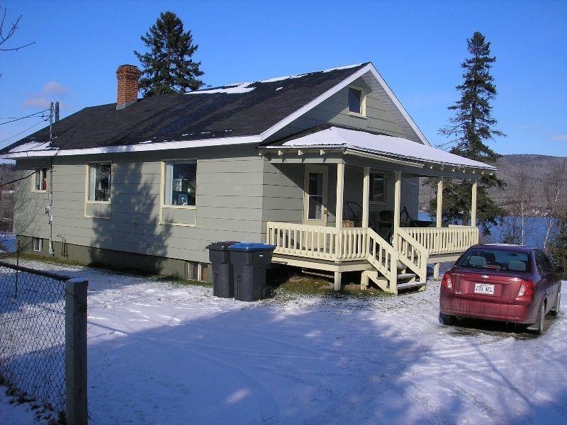 Maison à vendre Lac Pohénégamook