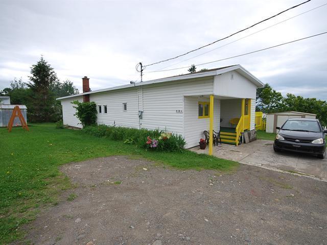Maison mobile - à vendre - Rivière-du-Loup - 10168682