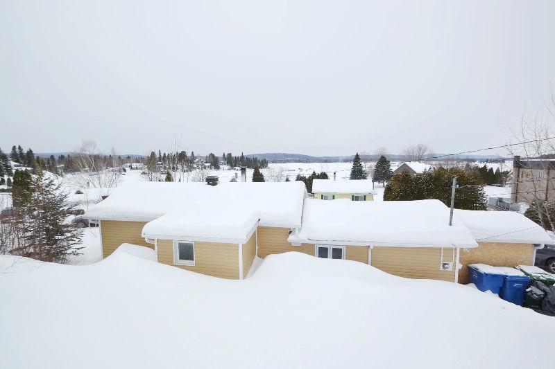 Accès au Lac-Kénogami // 4340 du Parc