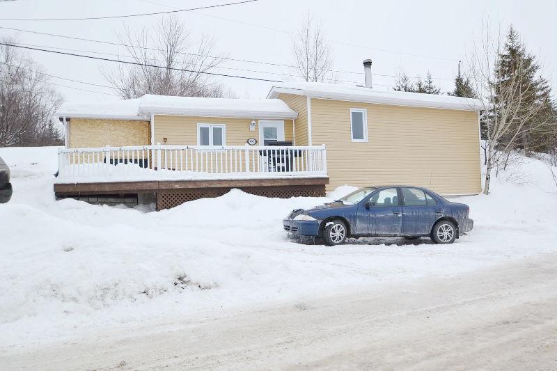 Accès au Lac-Kénogami // 4340 du Parc