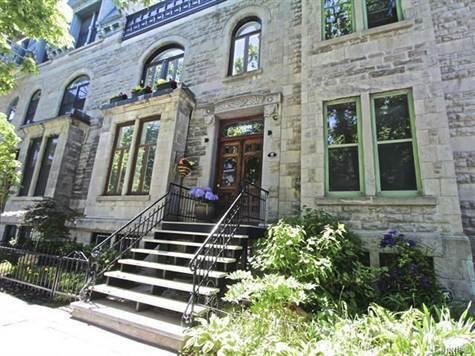 Homes for Sale in Centre-Ville, , Quebec $1,195,000