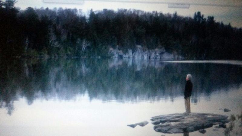 60 minutes de MTL Lac limpide,bord de l'eau ,plage, 52000pc