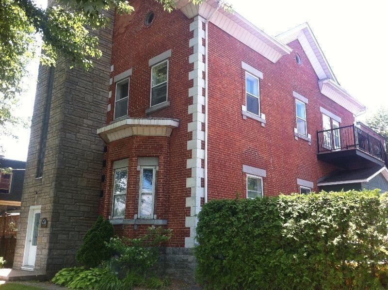 Grand Loft avec vue sur le richelieu