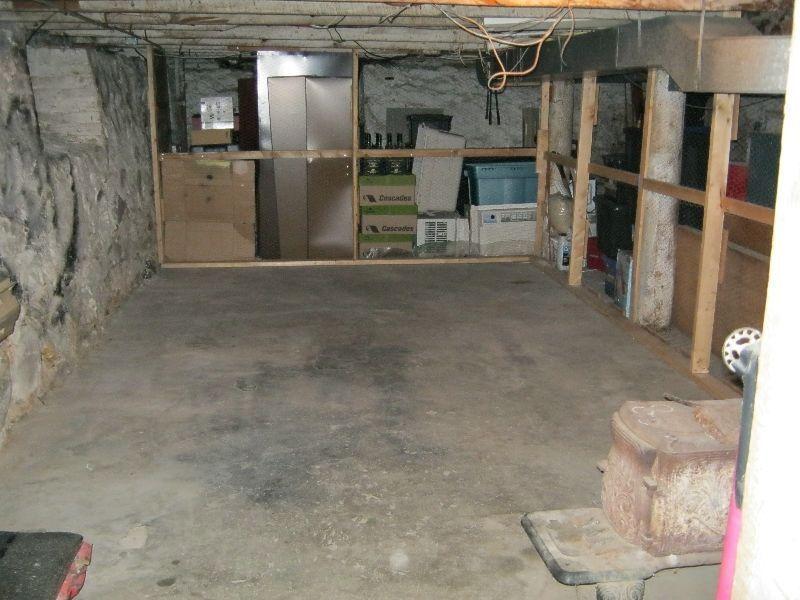 Loft au rez-de-chaussée