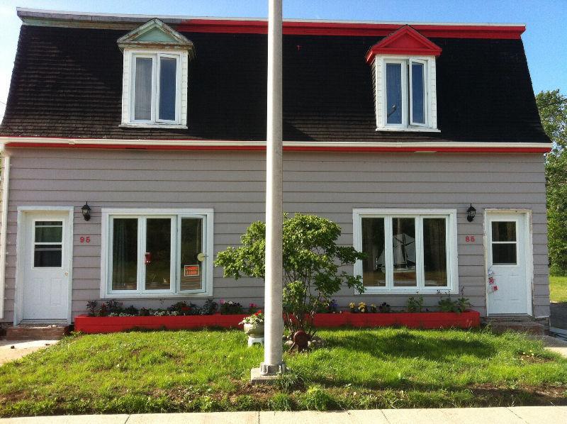 Maison avec chambres à louer