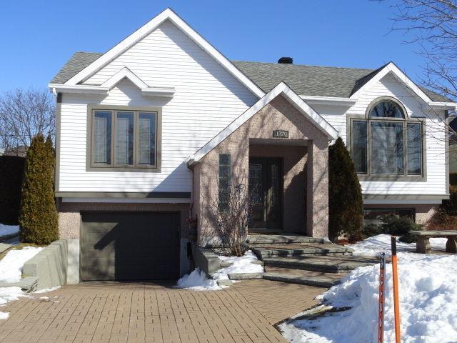 BUNGALOW AVEC GARAGE