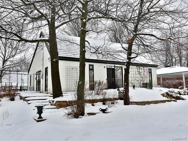 Maison de plain-pied MLS: 26768045