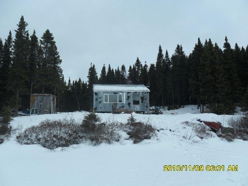 Chalet à Havre-St-Pierre