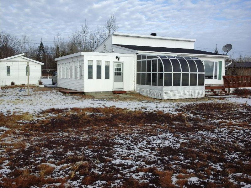 maison a vendre ,sur le bord de la mer