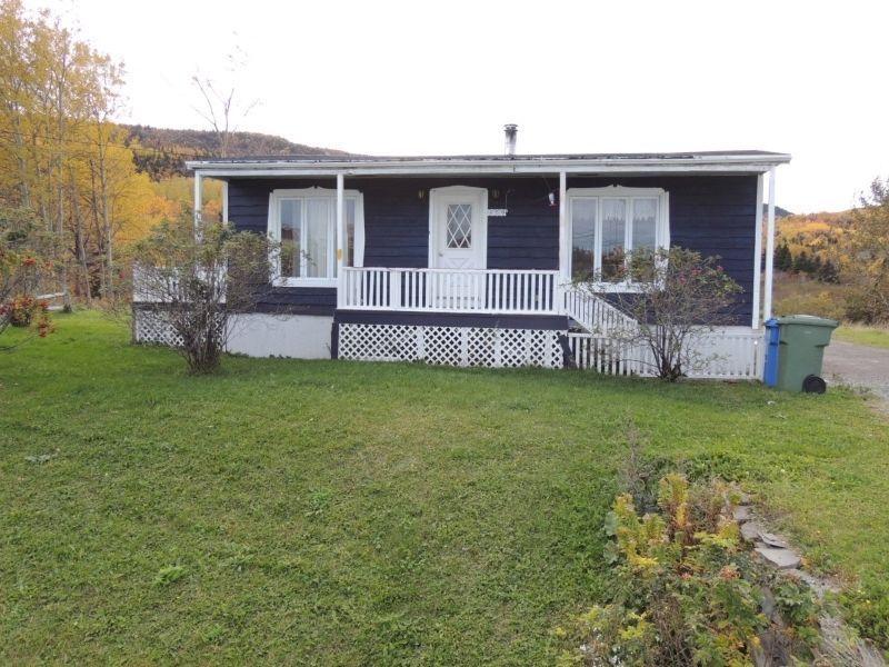 Maison (vente rapide - prix réduit)