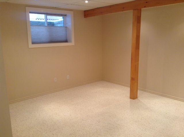 1 bdr walkout basement suite for rent
