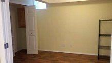 Spacious basement suite (800sqft) for rent