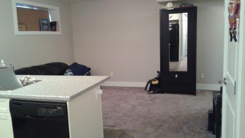 Immaculate suite for Rent in Spruce Grove