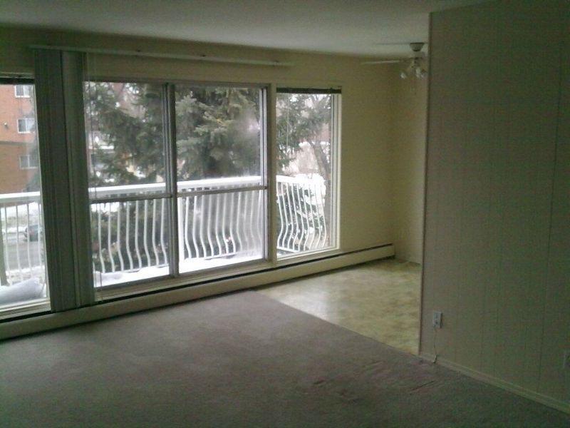 March FREE! Nice & clean 1 bedroom suites on Whyte ave