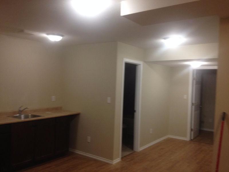 1 bedroom basement suite - Available for rent - Reduced Watch|Sh