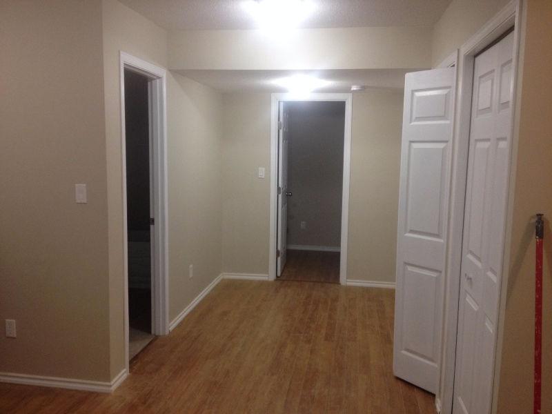 1 bedroom basement suite - Available for rent - Reduced Watch|Sh