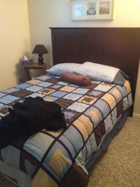 Downtown Fully Furnished and Equipped One Bedroom